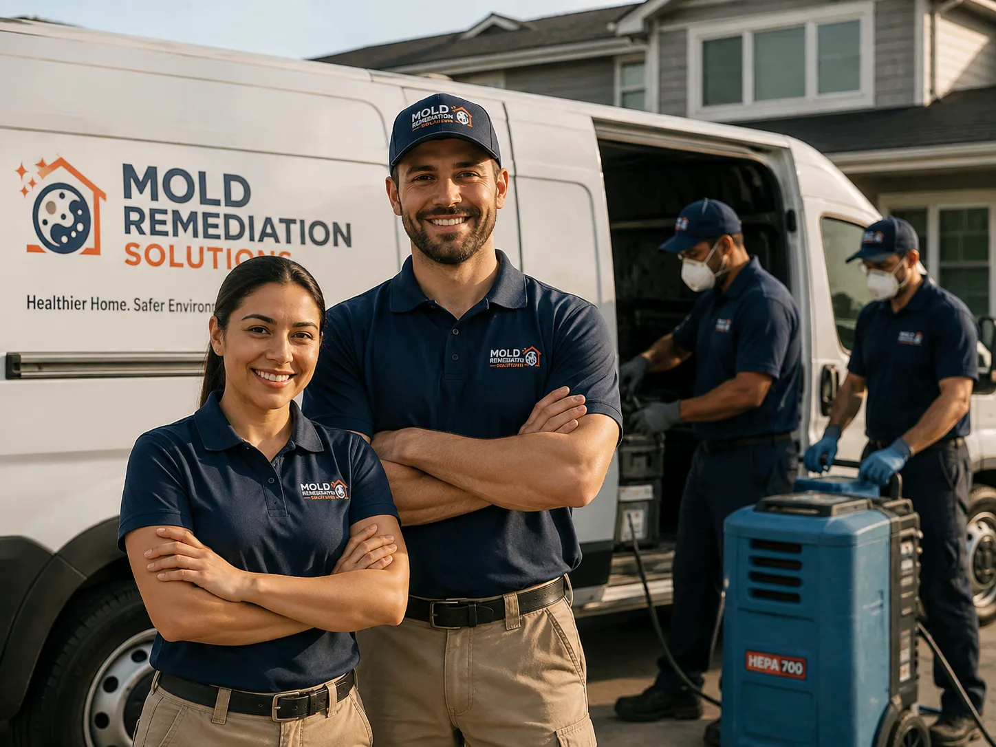 Mold Remediation company in Earth, TX